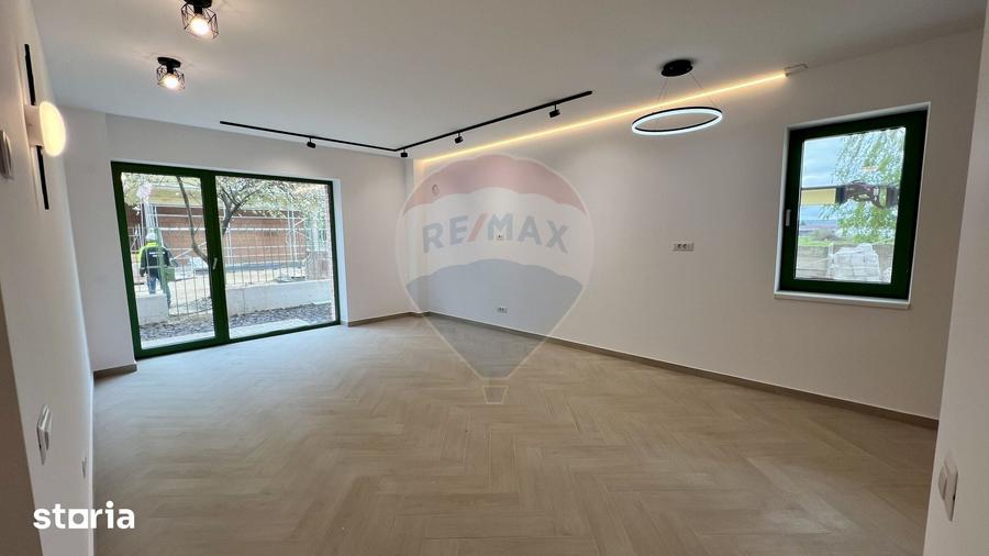Apartament cu 2 camere în Țiglari