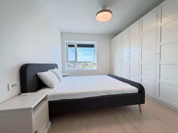 Apartament cu 2 camere semidecomandat în Bucureștii Noi