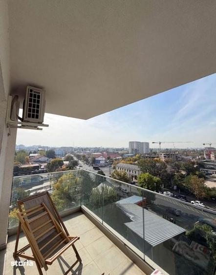 Apartament cu 2 camere în Rahova