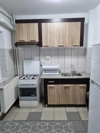 Garsonieră decomandată în Alexandru cel Bun