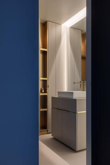 Penthouse cu 4 camere, mobilat în Floreasca