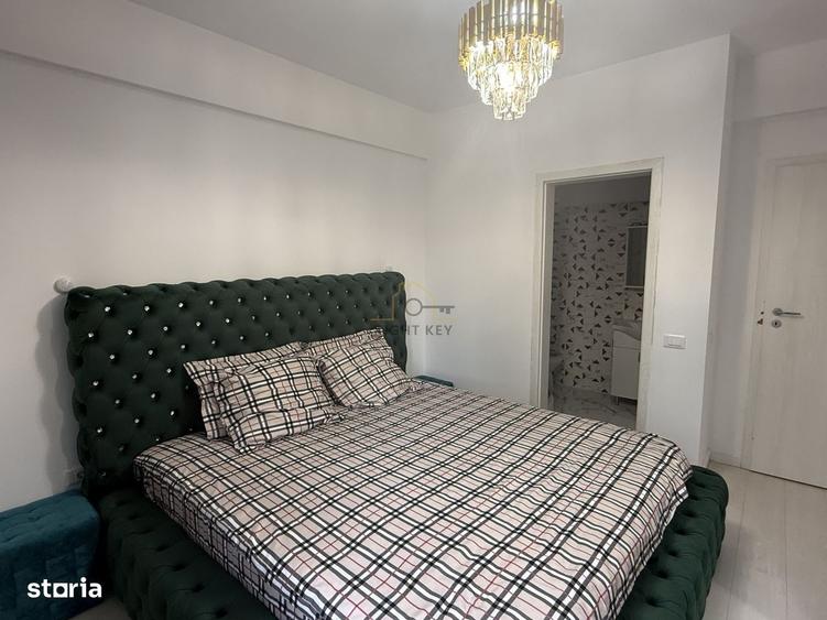 Apartament cu 3 camere decomandat, mobilat în Prelungirea Ghencea