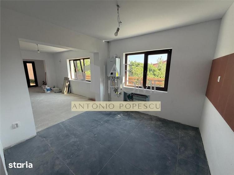 Casa 5 camere, P+1, in Strejnicu, Prahova. - 2