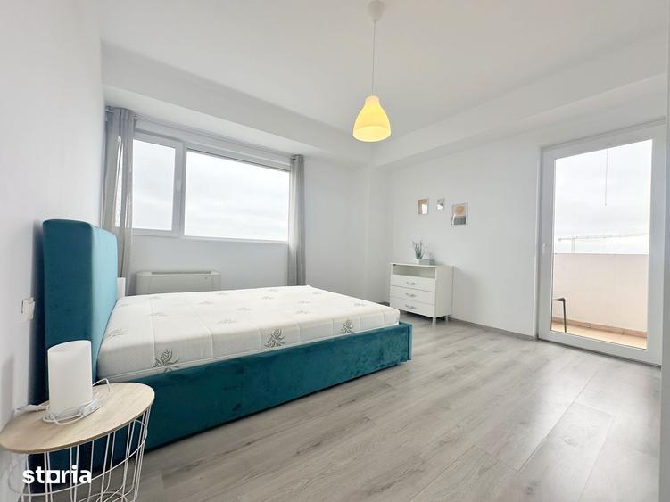 Apartament cu 2 camere în Aradului