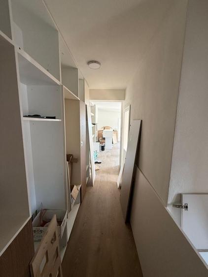 Apartament cu 3 camere în Borhanci