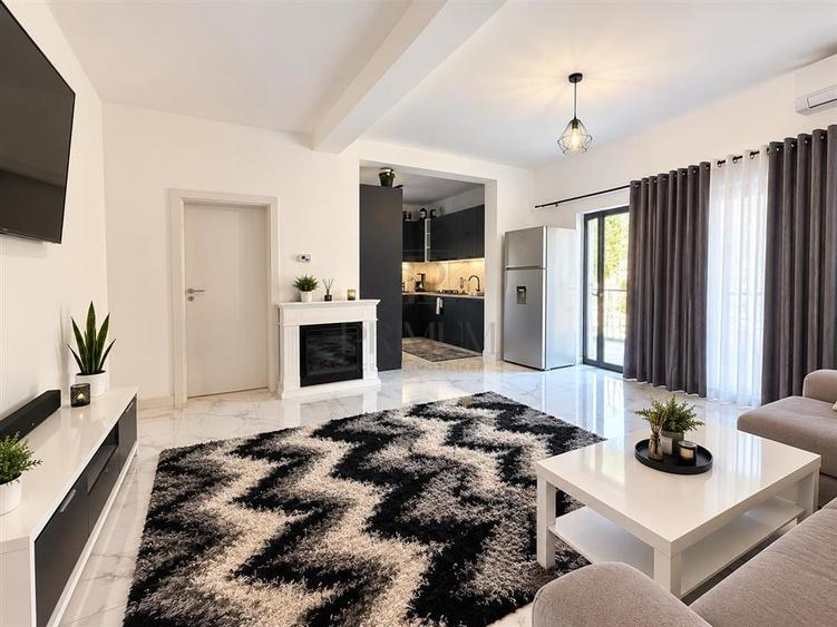 Duplex cu 3 camere cu Canalizare în Moșnița Nouă