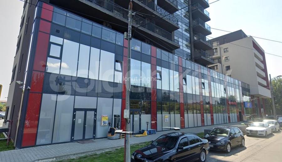 Spatii comerciale 3265mp utili | complet inchiriate