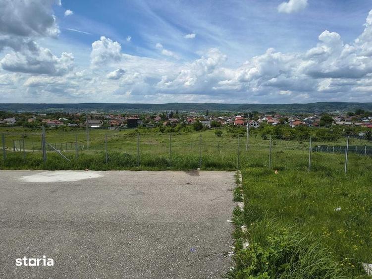 Teren de 1400 mp, în Central