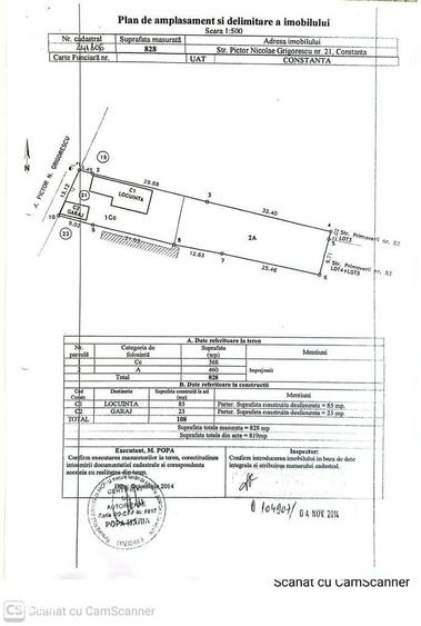 Spațiu comercial, în Stadion