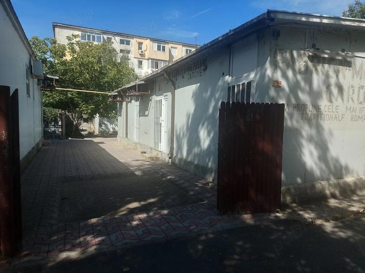 Spațiu comercial, de 246 mp, în Central