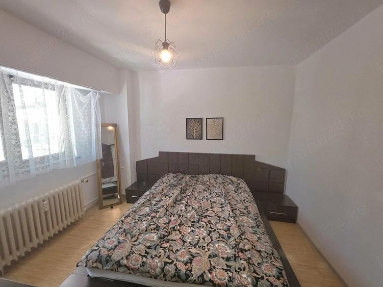 Apartament cu 2 camere semidecomandat în Lizeanu