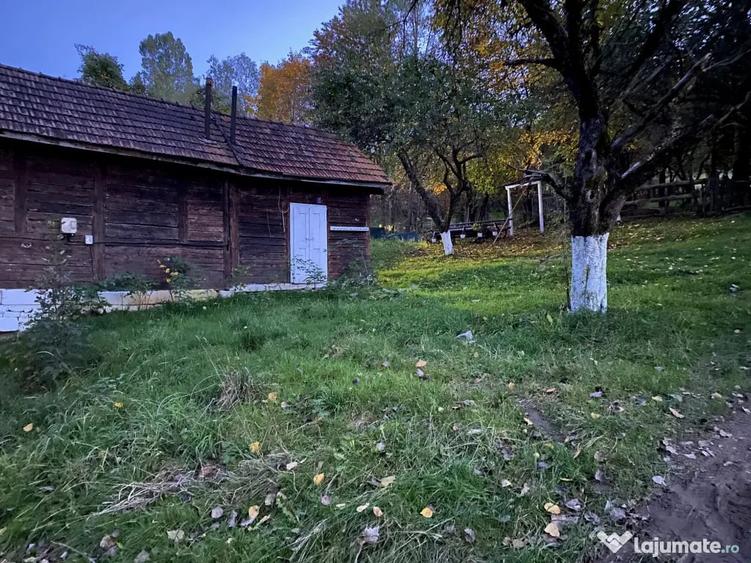 Casă cu 2 camere în Central