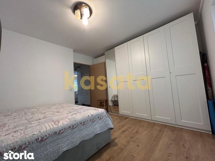 Apartament cu 3 camere, mobilat în Aviației