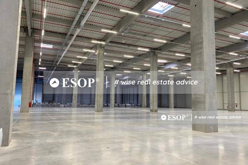 Eli Park 4, depozitare, productie, logistica, 2.500 - 35.000 mp - 2