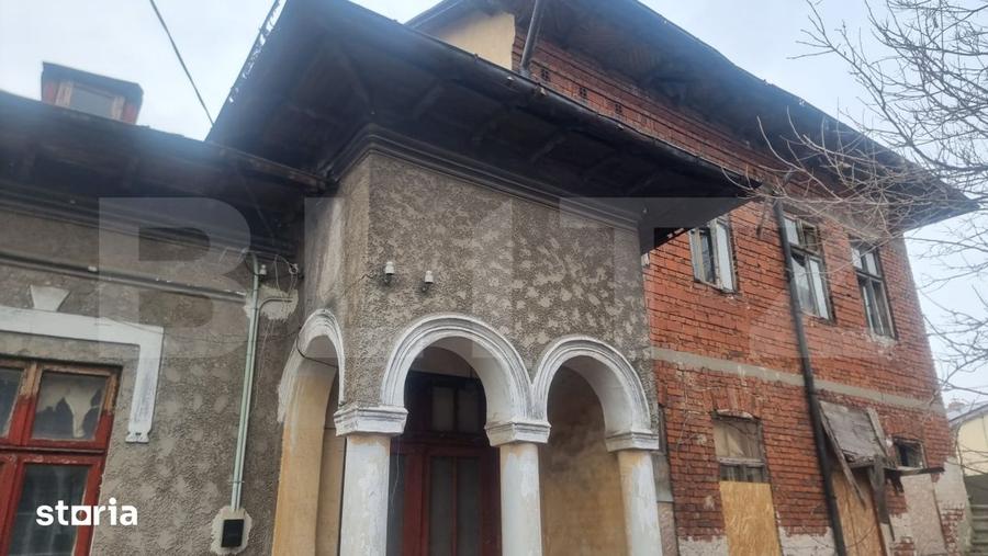 Casă cu 4 camere cu Teren 287 Mp în Democrației