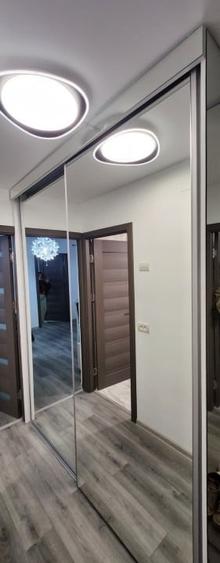 Apartament cu 2 camere semidecomandat, mobilat în Tomis Nord