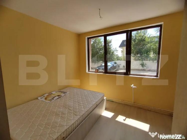 Apartament cu 3 camere nedecomandat în Valea Adâncă