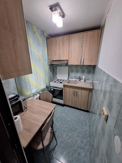 Garsonieră semidecomandată, mobilată în Central