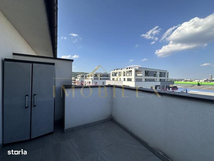 Apartament cu 3 camere în Florești