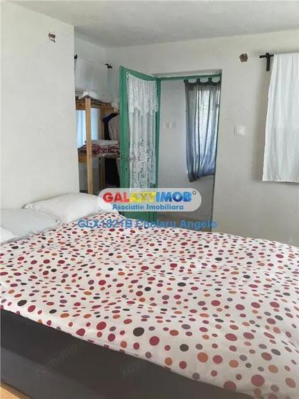 Casă cu 2 camere cu Teren 2000 Mp în Băbana