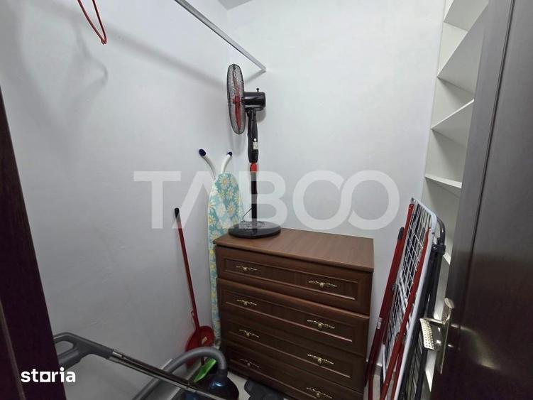 Apartament decomandat 70 utili balcon lift pivnita Vasile Aaron Sibiu - 11