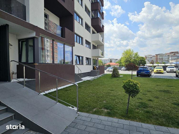 Spațiu comercial, de 80 mp, în Șerbănești