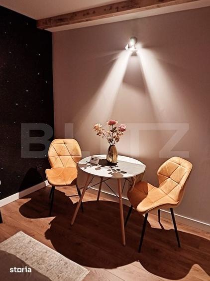 Apartament cu 2 camere în Schei