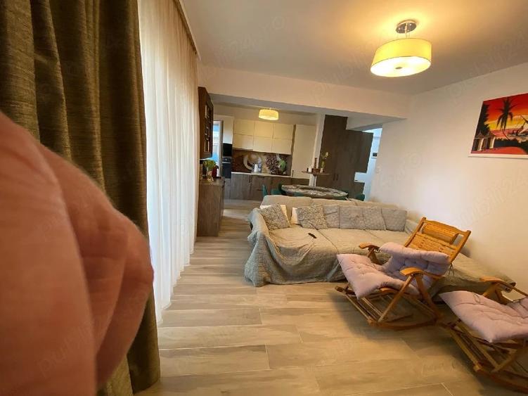 Apartament cu 3 camere decomandat în Nord