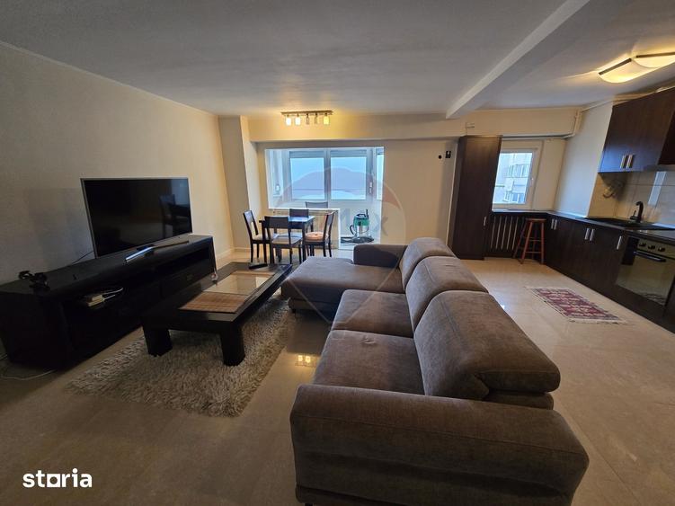 Apartament cu 2 camere în Faleza Nord
