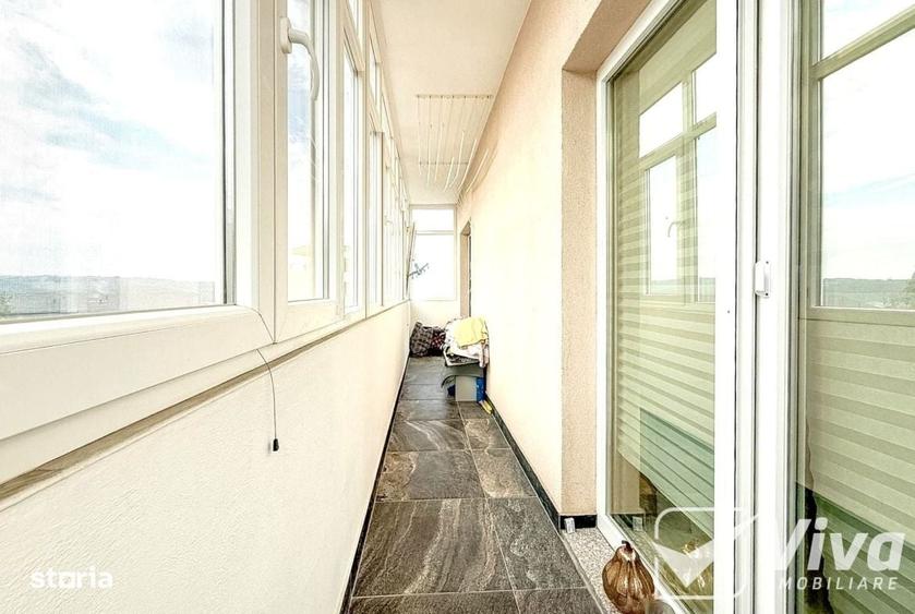 Apartament cu 4 camere decomandat în Păcurari