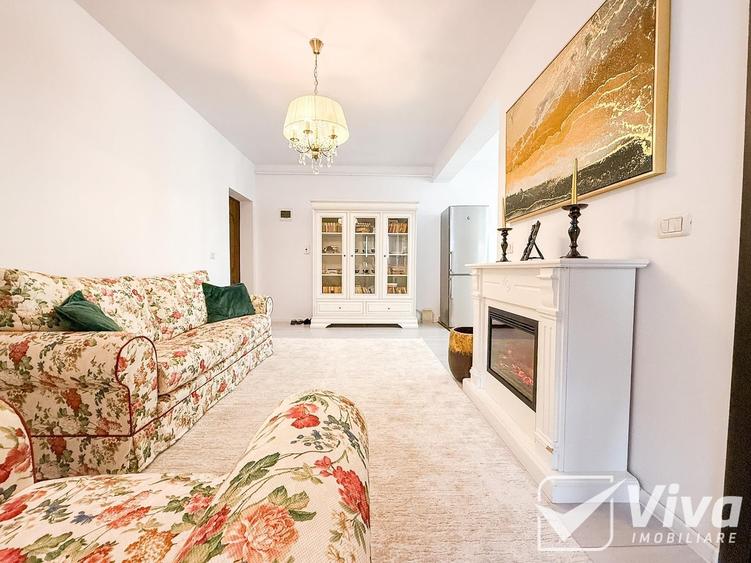 Apartament cu 3 camere decomandat în Păcurari