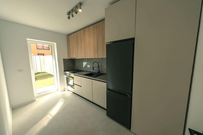 Comision 0%! Pipera Plaza-Vila Lux P+1, Gradina/Parcare - 14