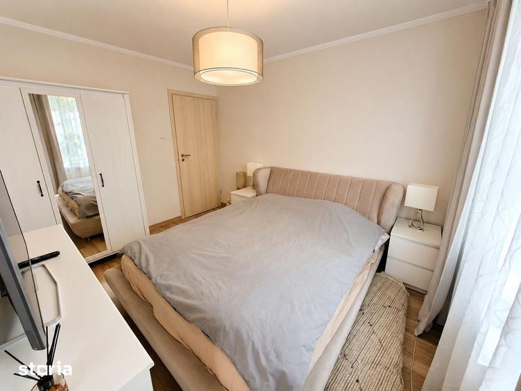 Apartament 3 camere decomandat | Renovat complet | Etaj 1/8 - 3