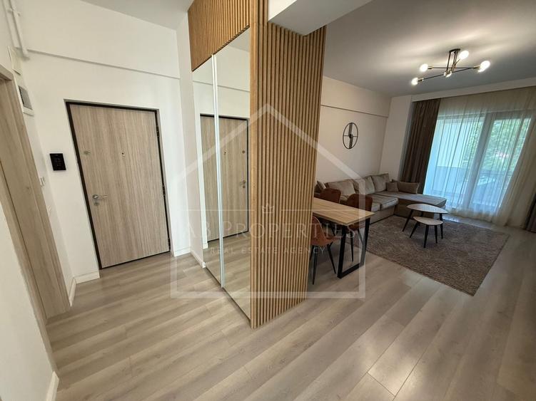 Apartament 2 camere | Baneasa | Terasa 15 mp | New - 13