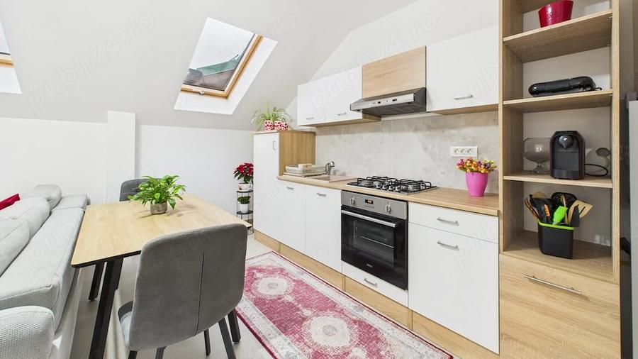 Apartament cu 2 camere decomandat în Freidorf