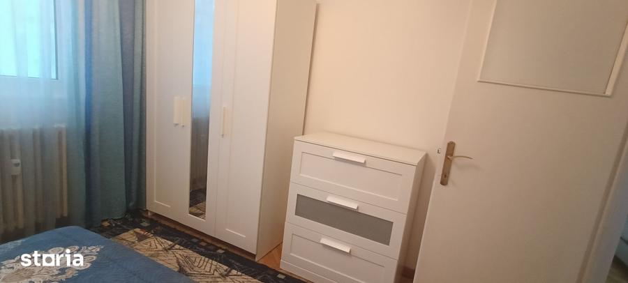 Apartament cu 2 camere semidecomandat în Grivița