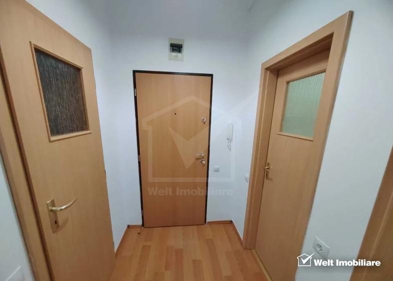 Garsonieră semidecomandată, mobilată în Dâmbul Rotund