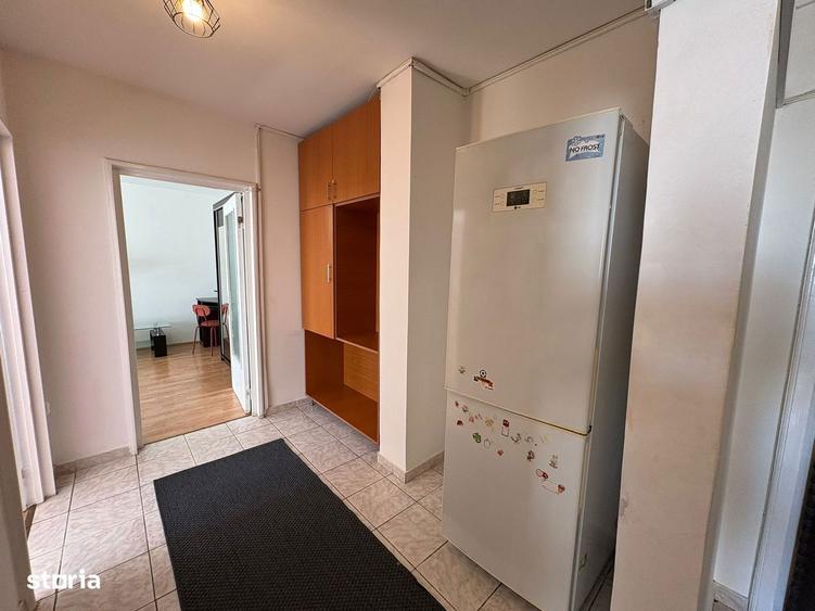 Apartament cu 2 camere decomandat, mobilat în Măgurele