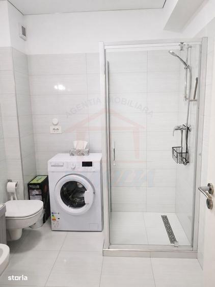 Apartament cu 2 camere, mobilat în Micro 17