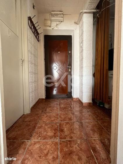 Vanzare 2 camere central etaj 3 mobilat+utilat Gaesti - 7
