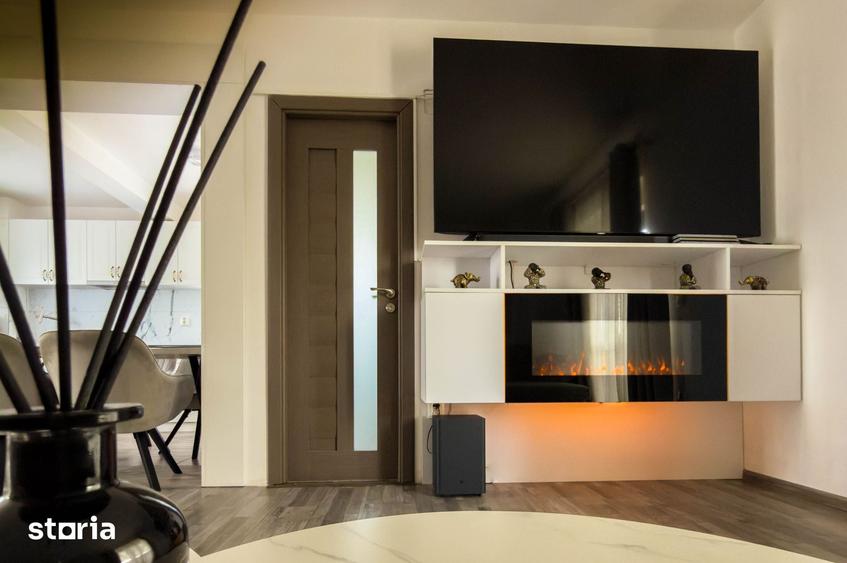 Casă cu 4 camere cu Teren 636 Mp în Iosia
