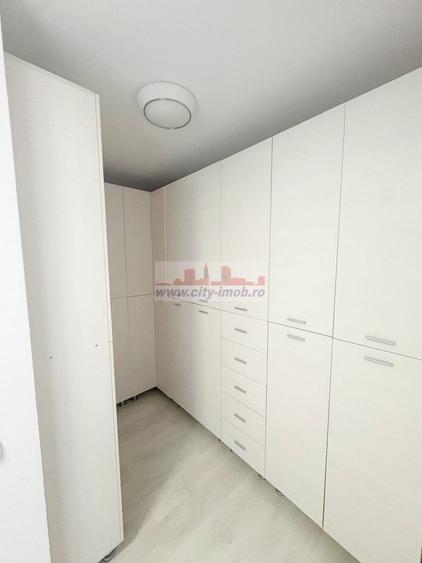 Apartament cu 2 camere decomandat, mobilat în Băneasa