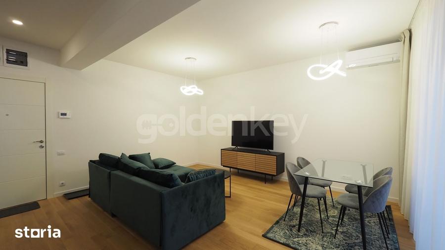 Apartament cu 3 camere în Aviației