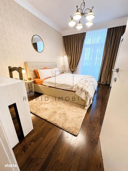 Apartament cu 2 camere decomandat în Faleză