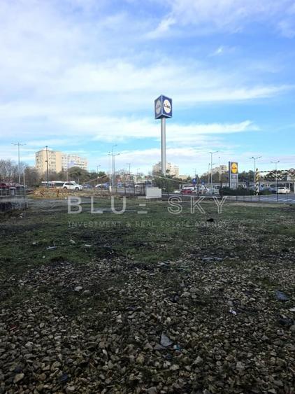 Teren Construcții intravilan de 2114 mp, în Km 4-5