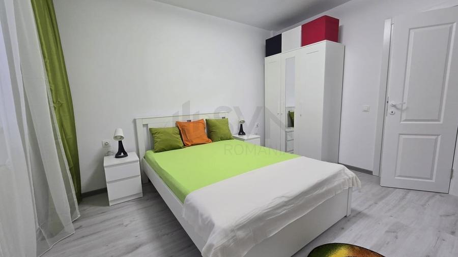 Apartament cu 2 camere semidecomandat, mobilat în Gara de Nord