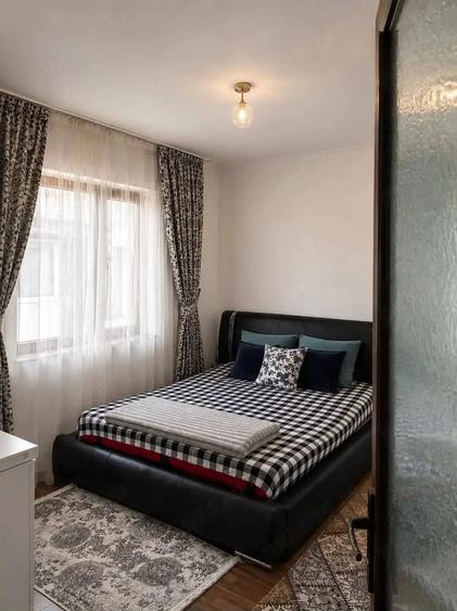 Casă cu 2 camere cu Teren 239 Mp în Central