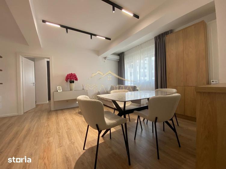 Apartament cu 3 camere în Central