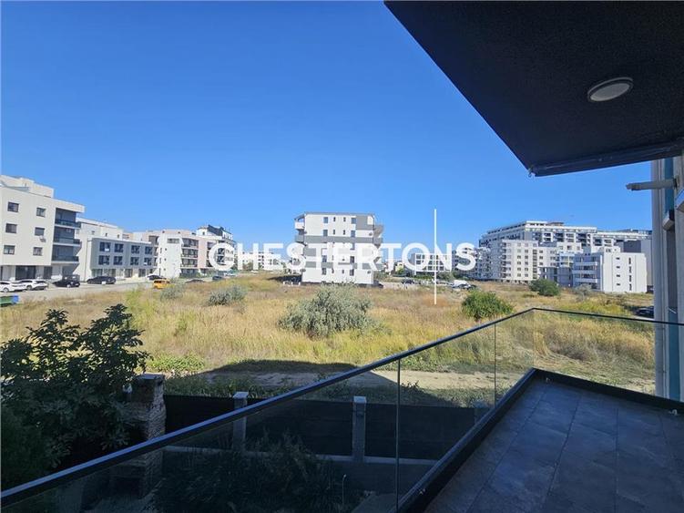 Apartament cu 2 camere decomandat în Exterior Nord