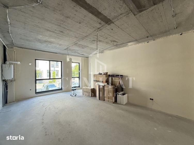 Spațiu comercial, de 119 mp, în Florești
